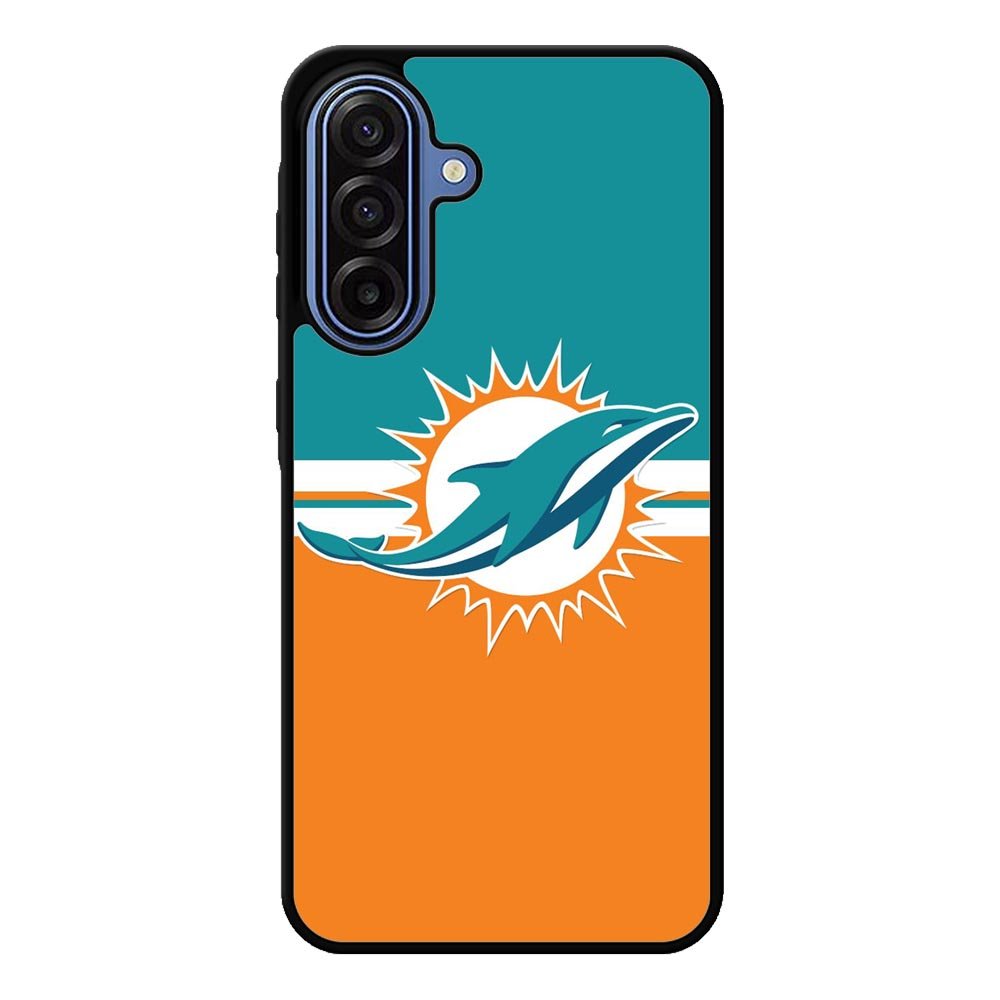 miami dolphins logo Samsung Galaxy A17 Case
