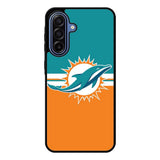 miami dolphins logo Samsung Galaxy A17 Case