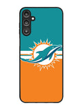 miami dolphins logo Samsung Galaxy A14 5G Case