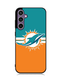 miami dolphins logo Samsung Galaxy S23 FE 5G Case