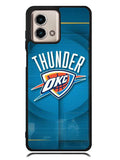 Oklahoma City Thunder Logo Motorola Moto G Stylus 5G 2023 Case