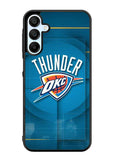 Oklahoma City Thunder Logo Samsung Galaxy A15 5G Case