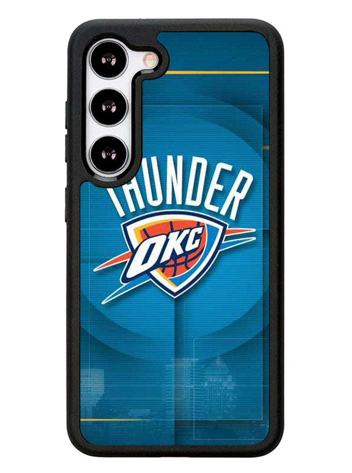 Oklahoma City Thunder Logo Samsung Galaxy S23 5G Case