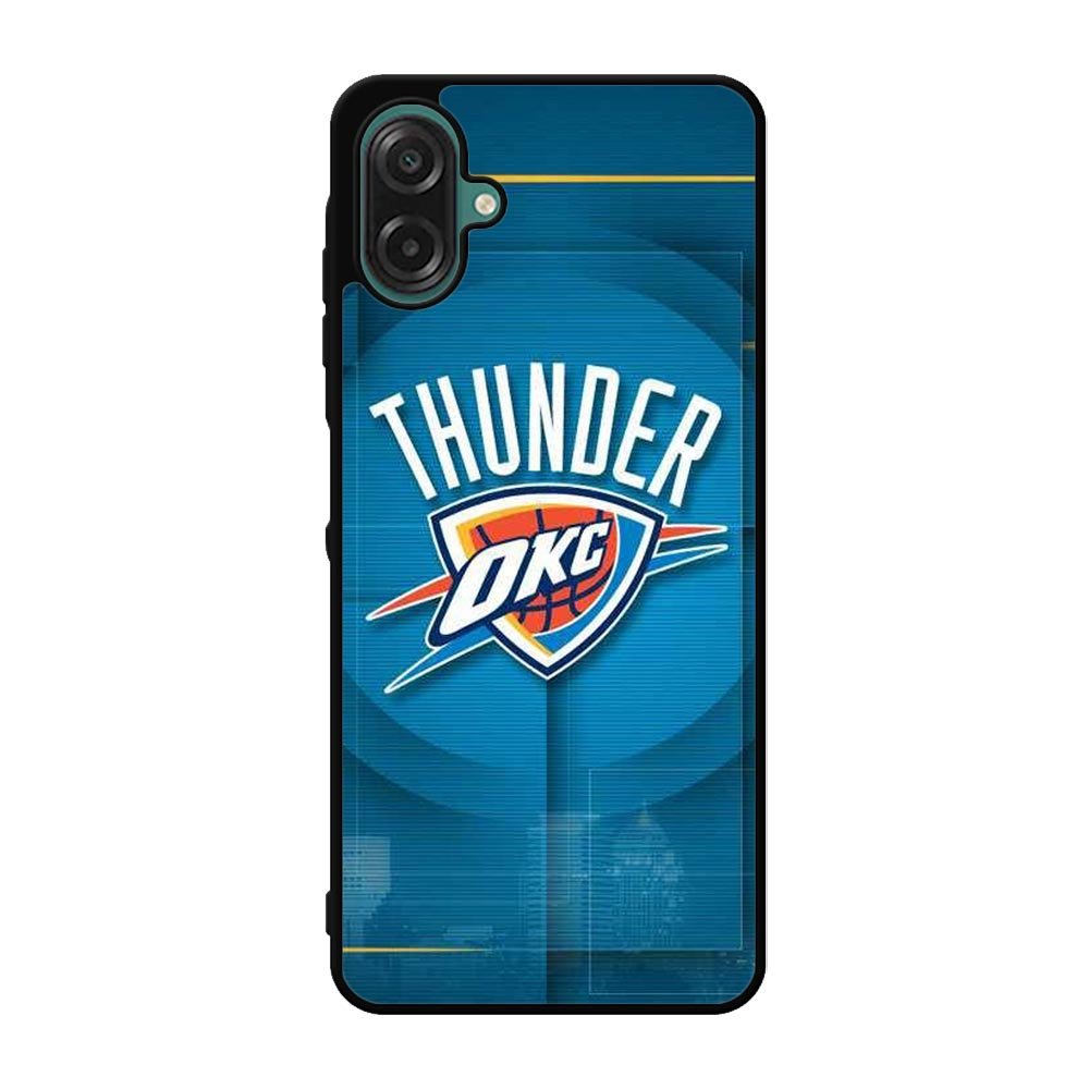 Oklahoma City Thunder Logo Samsung Galaxy A07 Case