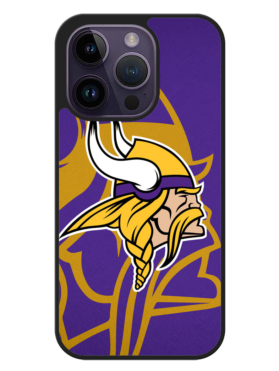 Minnesota Vikings 6th iPhone 14 Pro Case