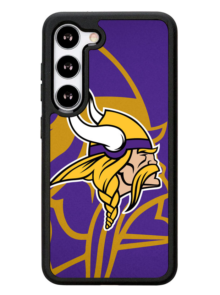 Minnesota Vikings 6th Samsung Galaxy S23 Plus 5G / Samsung Galaxy S23+ 5G Case