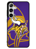 Minnesota Vikings 6th Samsung Galaxy S25 5G Case