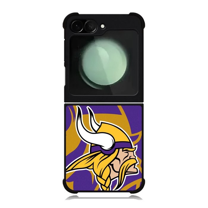 Minnesota Vikings 6th Samsung Galaxy Z Flip 6 Case