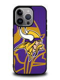 Minnesota Vikings 6th iPhone 15 Pro Case
