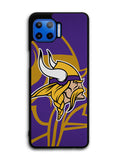 Minnesota Vikings 6th Motorola Moto One 5G Case , Moto One 5G UW Case , Moto G 5G Plus Case