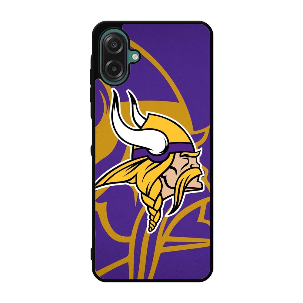 Minnesota Vikings 6th Samsung Galaxy A07 Case