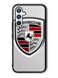Porsche Cars Sports Logo Samsung Galaxy A54 5G Case