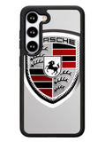 Porsche Cars Sports Logo Samsung Galaxy S23 Plus 5G / Samsung Galaxy S23+ 5G Case