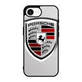 Porsche Cars Sports Logo iPhone 17e Case