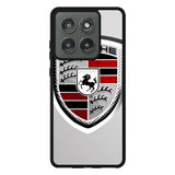 Porsche Cars Sports Logo Motorola Moto Edge 2025 Case