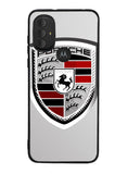 Porsche Cars Sports Logo Motorola Moto G Pure 2021 , Moto G Power 2022 Case