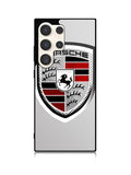 Porsche Cars Sports Logo Samsung Galaxy S25 Ultra 5G Case