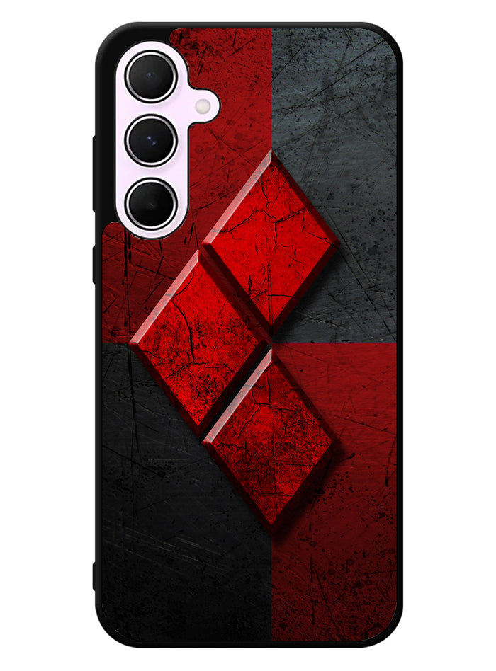 harley quinn Logo Samsung Galaxy A35 5G Case