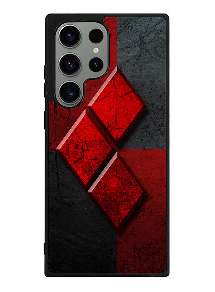 harley quinn Logo Samsung Galaxy S23 Ultra 5G Case