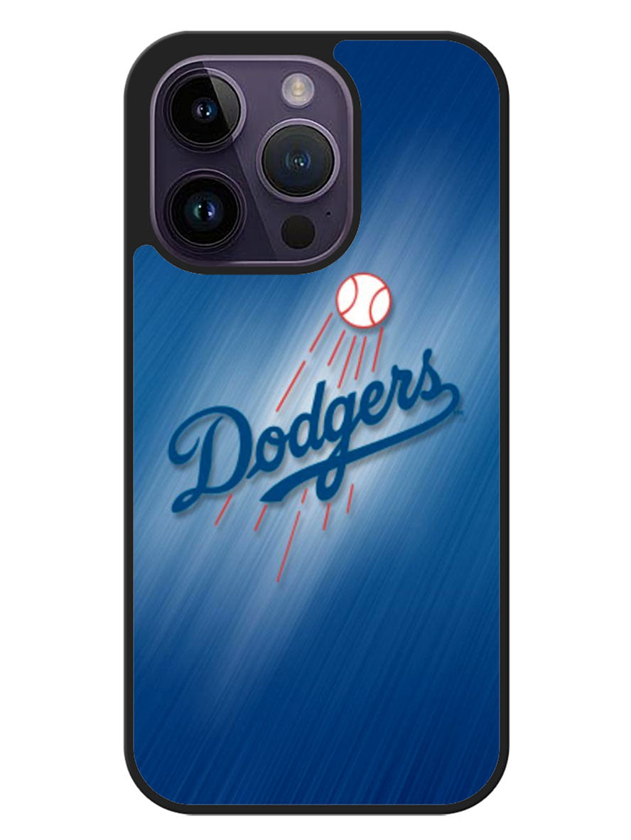 Los Angeles Dodgers 2nd iPhone 14 Pro Case
