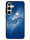 Los Angeles Dodgers 2nd Samsung Galaxy S25 5G Case