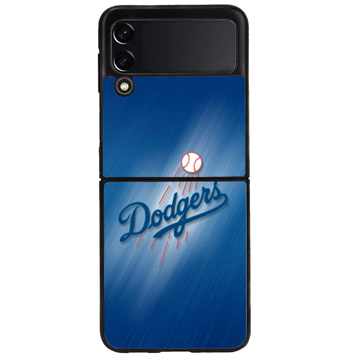 Los Angeles Dodgers 2nd Samsung Galaxy Z Flip 4 5G 2022 Case