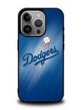 Los Angeles Dodgers 2nd iPhone 15 Pro Case