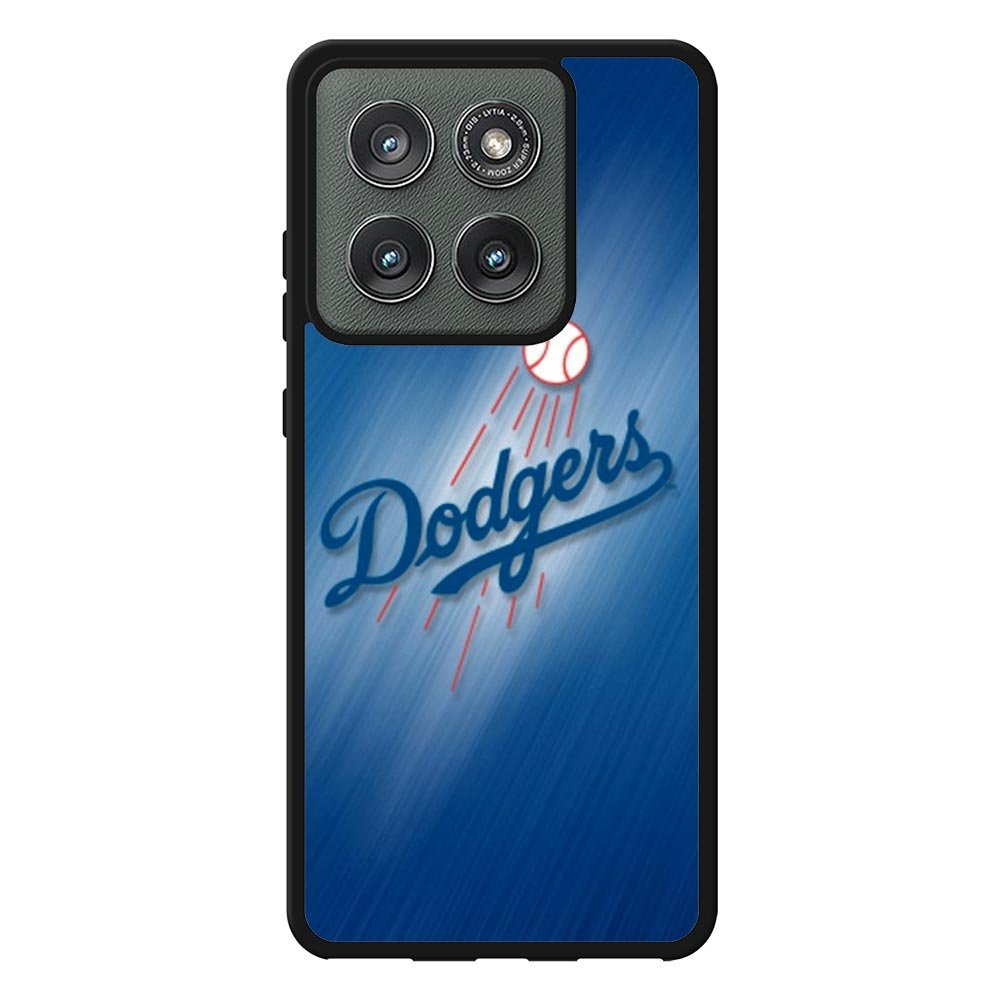 Los Angeles Dodgers 2nd Motorola Moto Edge 2025 Case