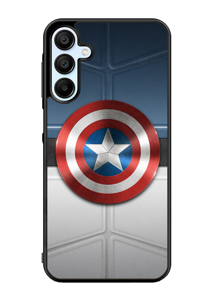 captain america shield Samsung Galaxy A15 5G Case OV4375