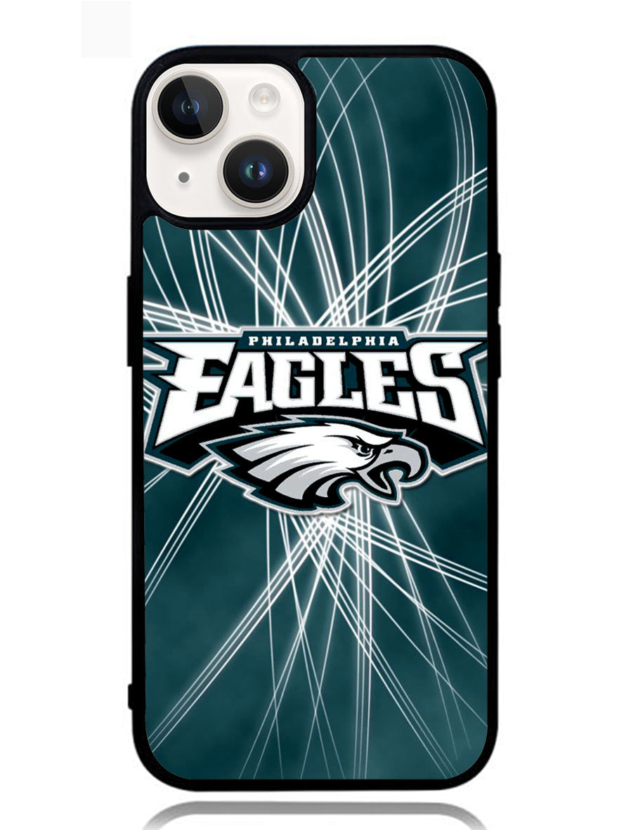 Philadelphia Eagles NFL Logo iPhone 14 Case OV1101