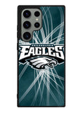 Philadelphia Eagles NFL Logo Samsung Galaxy S23 Ultra 5G Case