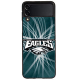 Philadelphia Eagles NFL Logo Samsung Galaxy Z Flip 4 5G 2022 Case