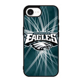 Philadelphia Eagles NFL Logo iPhone 17e Case