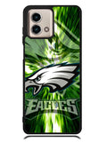Philadelphia Eagles Green Logo Motorola Moto G Stylus 5G 2023 Case