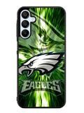 Philadelphia Eagles Green Logo Samsung Galaxy A25 5G Case