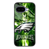 Philadelphia Eagles Green Logo Google Pixel 10A Case