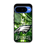 Philadelphia Eagles Green Logo Google Pixel 10 Case