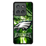 Philadelphia Eagles Green Logo Motorola Moto Edge 2025 Case