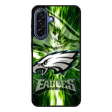 Philadelphia Eagles Green Logo Samsung Galaxy A17 Case