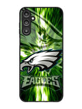 Philadelphia Eagles Green Logo Samsung Galaxy A14 5G Case