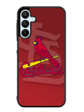 St Louis Cardinals 6th Samsung Galaxy A25 5G Case