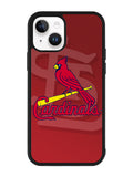 St Louis Cardinals iPhone 15 Case OV2421
