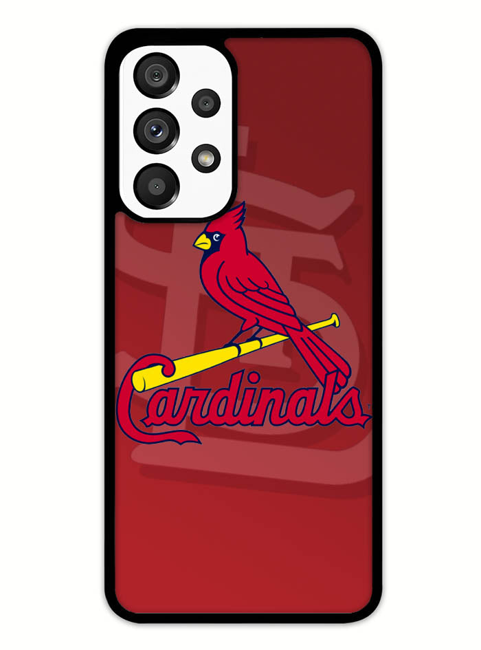 St Louis Cardinals 6th Samsung Galaxy A53 5G Case