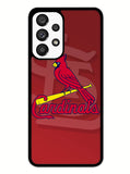 St Louis Cardinals 6th Samsung Galaxy A53 5G Case