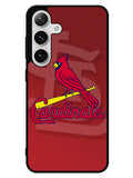 St Louis Cardinals 6th Samsung Galaxy S24 5G Case