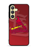 St Louis Cardinals 6th Samsung Galaxy S24 Plus 5G , Samsung Galaxy S24+ 5G Case