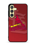 St Louis Cardinals 6th Samsung Galaxy S25 Plus 5G , Samsung Galaxy S25+ 5G Case