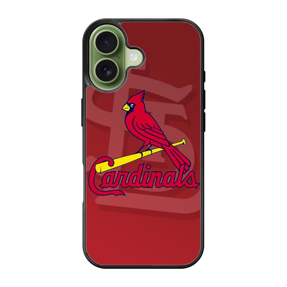 St Louis Cardinals 6th iPhone 17 Case
