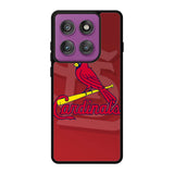 St Louis Cardinals 6th Motorola Moto Edge 60 Pro Case