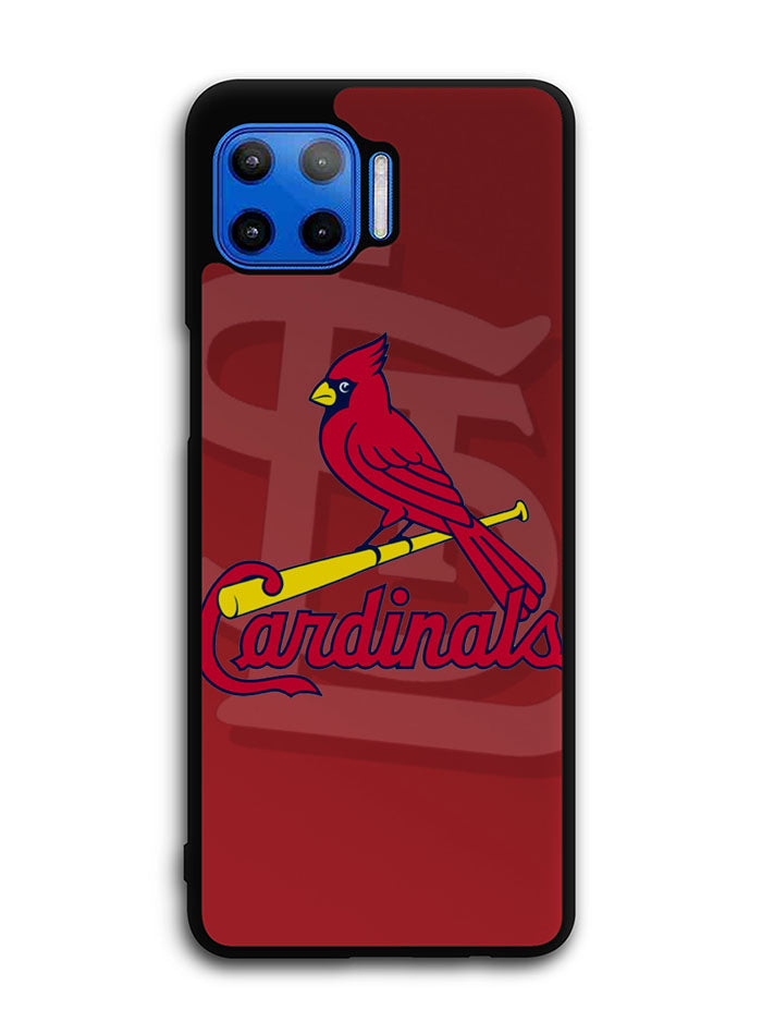 St Louis Cardinals 6th Motorola Moto One 5G Case , Moto One 5G UW Case , Moto G 5G Plus Case